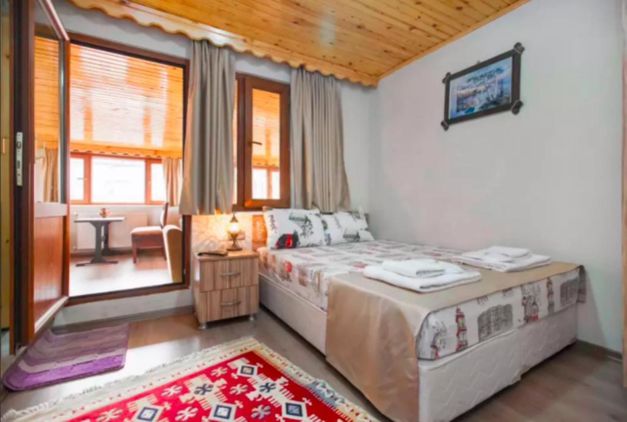 Balat Residence อิสตันบูล ภายนอก รูปภาพ