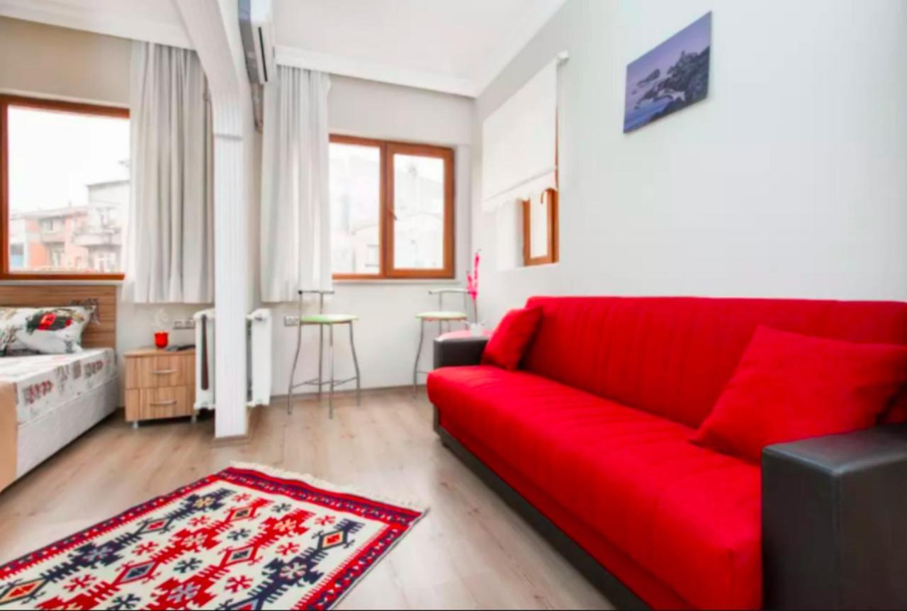 Balat Residence อิสตันบูล ภายนอก รูปภาพ