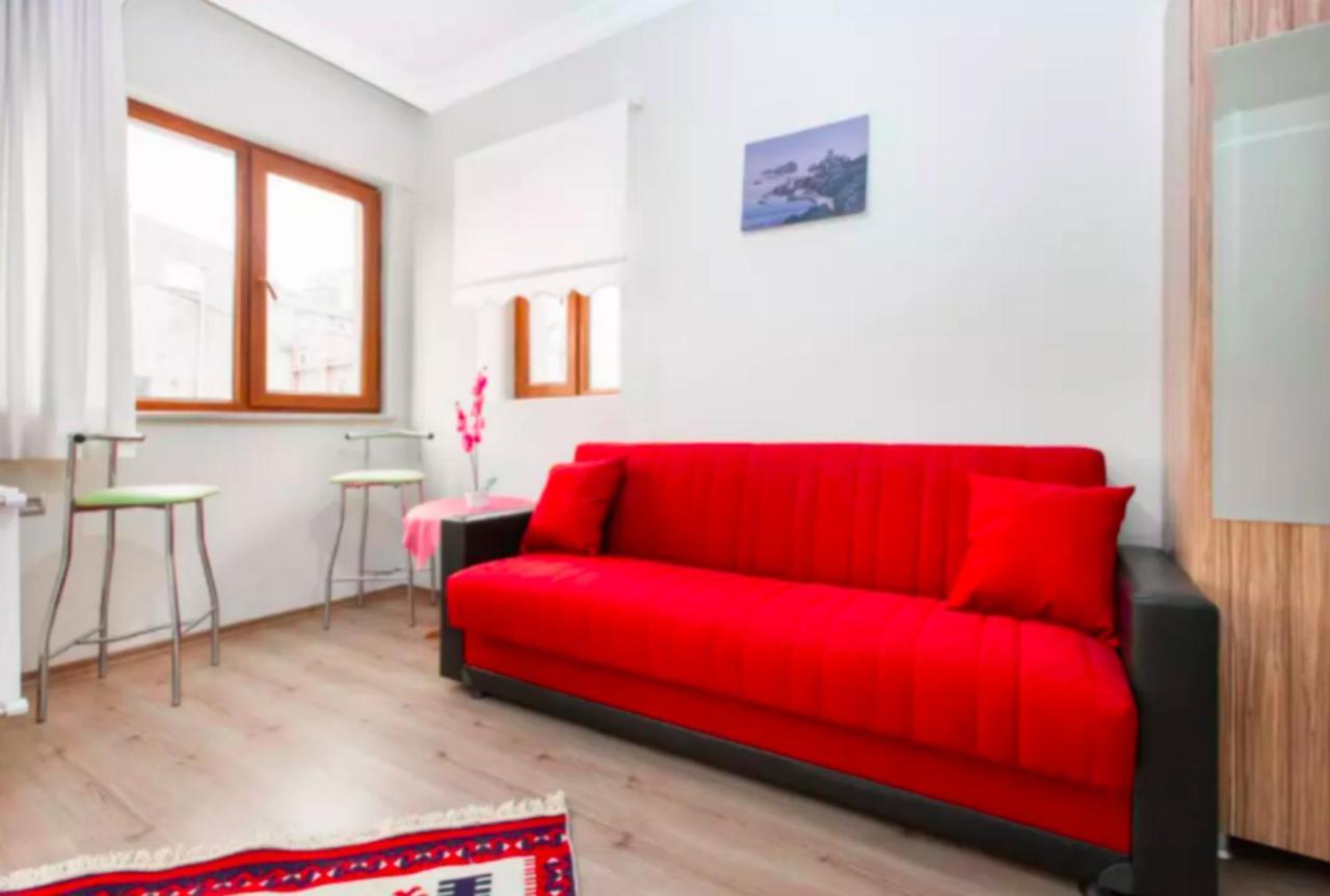 Balat Residence อิสตันบูล ภายนอก รูปภาพ