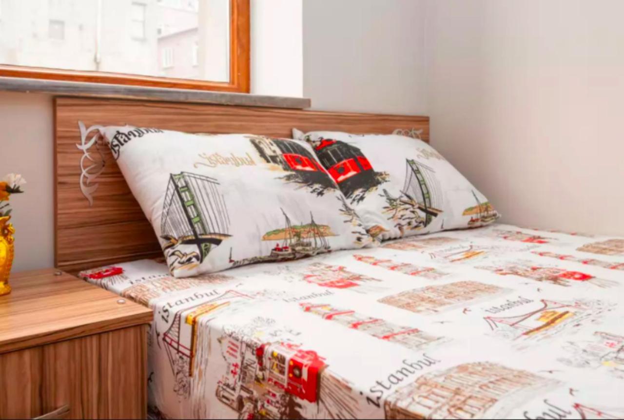 Balat Residence อิสตันบูล ภายนอก รูปภาพ