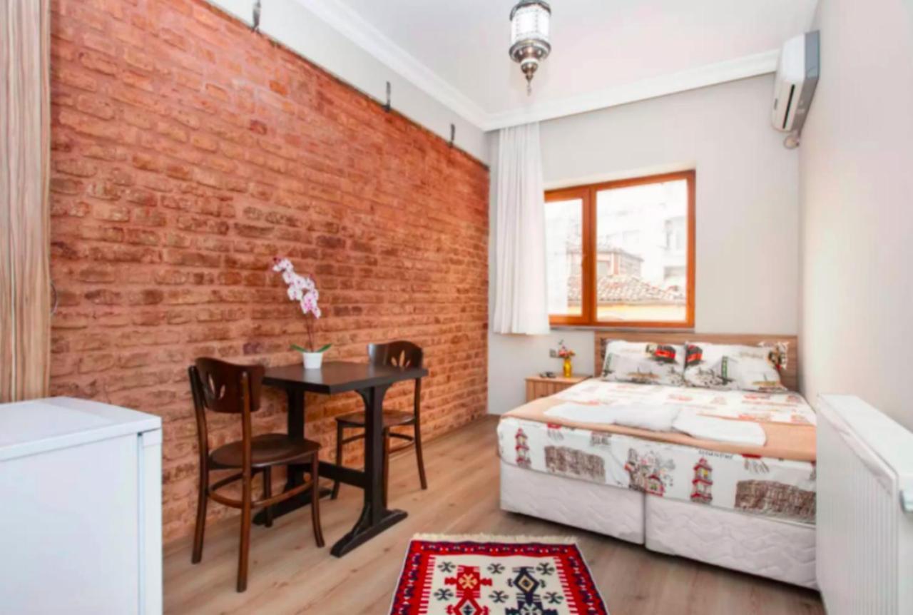 Balat Residence อิสตันบูล ภายนอก รูปภาพ