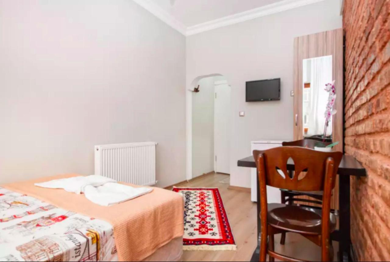 Balat Residence อิสตันบูล ภายนอก รูปภาพ