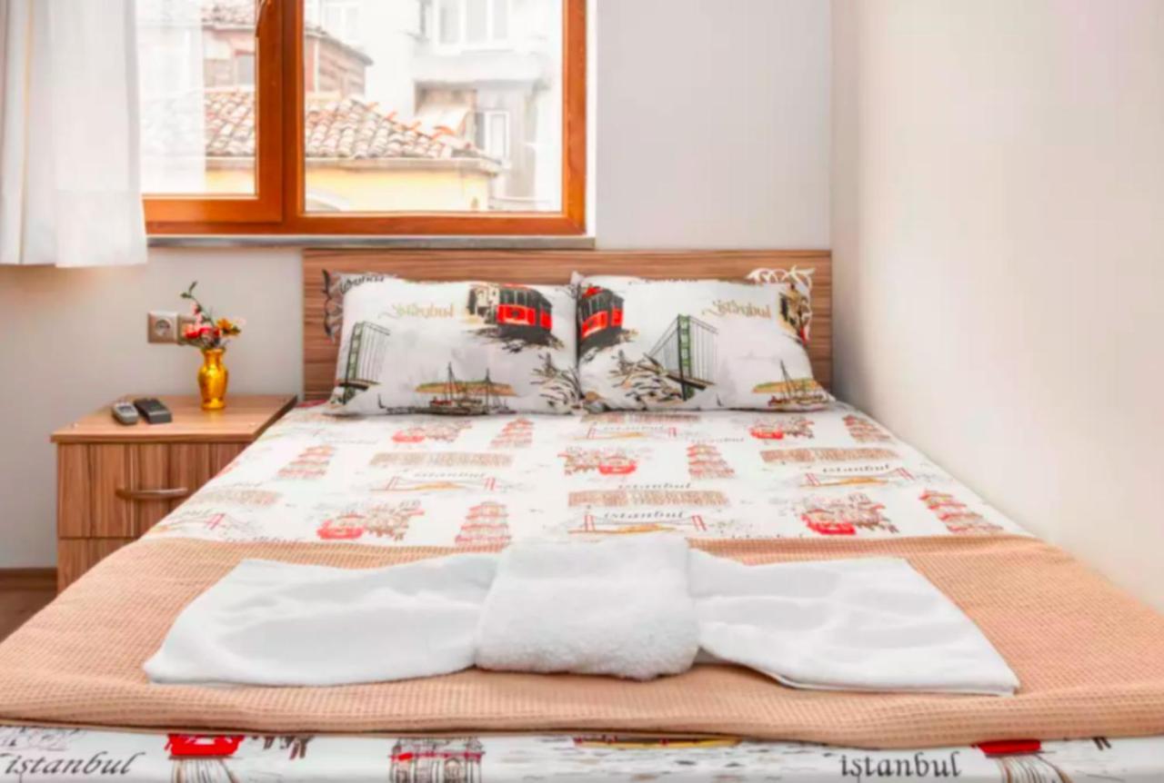 Balat Residence อิสตันบูล ภายนอก รูปภาพ